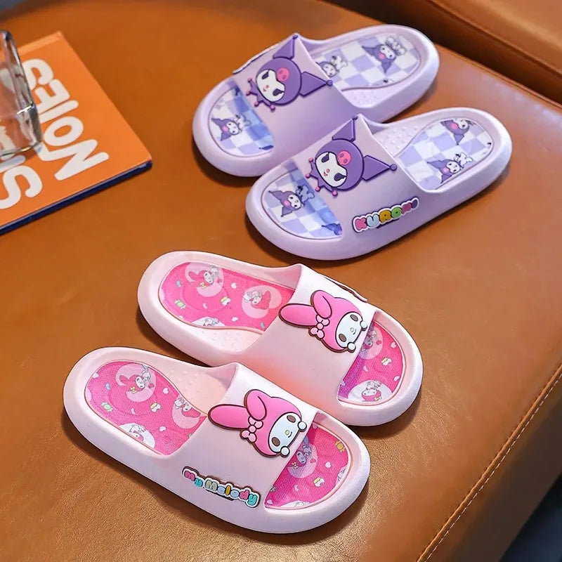 Cute and Safe Sanrio Slippers