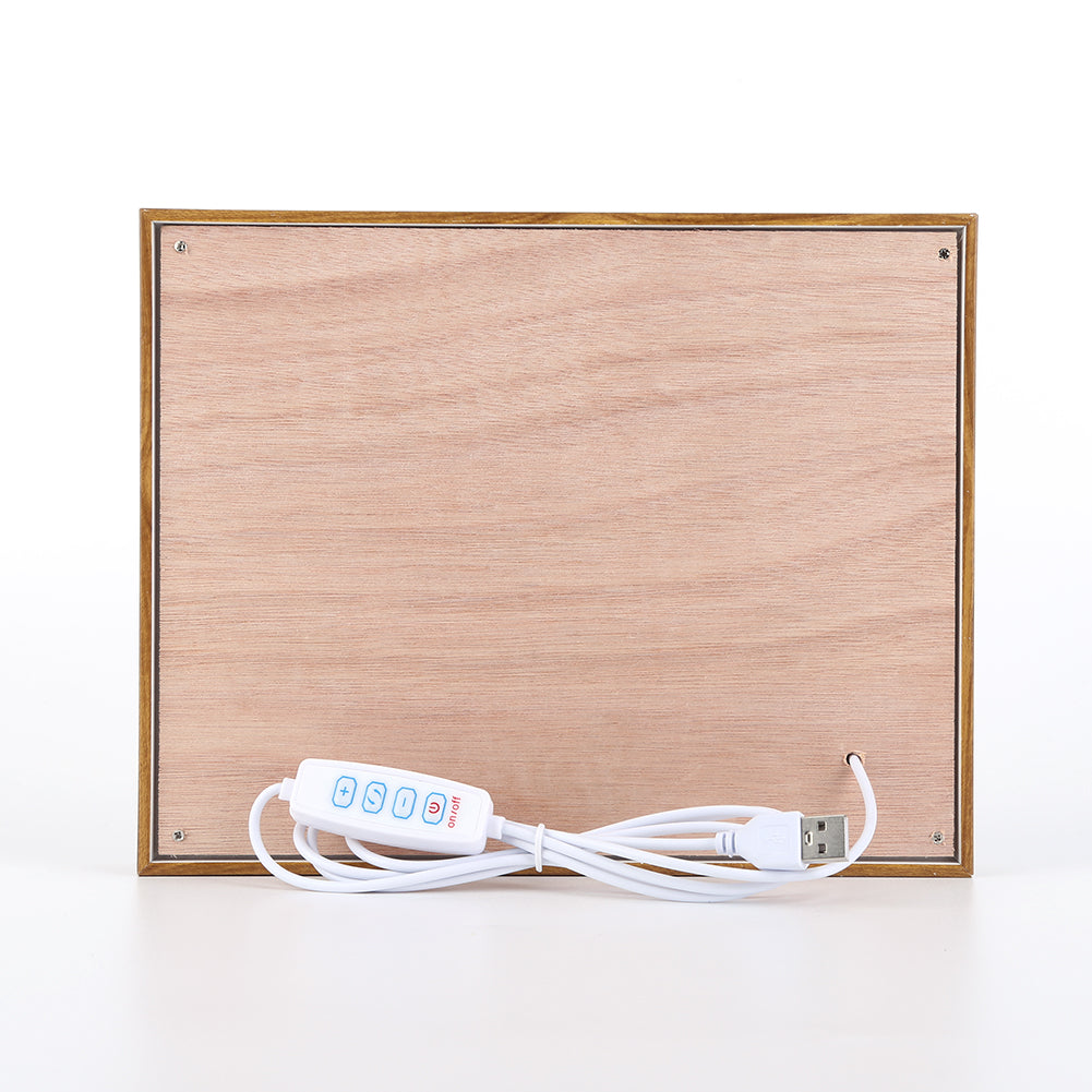 LuminArt™ Radiant Decorative Light Paintings