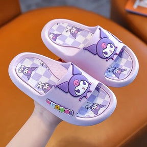 Cute and Safe Sanrio Slippers