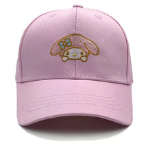 Sanrio Character Baseball Cap