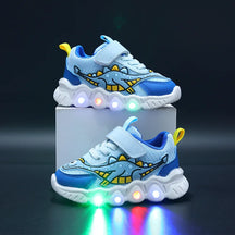 Fun and Stylish LED Sport Sneakers