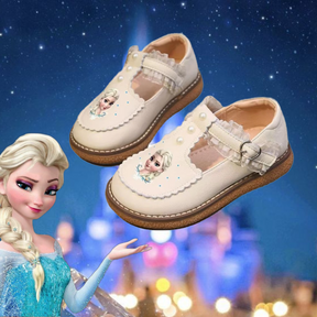 Children's Leather Shoes "Frozen"