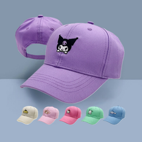 Sanrio Character Baseball Cap