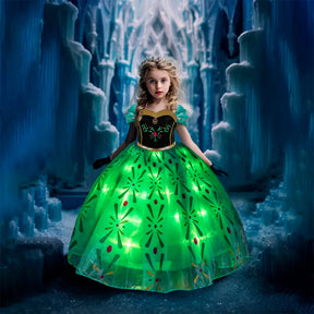 Princess Light Up Dress