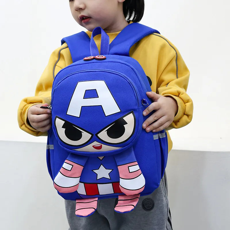 Marvel Superhero School Backpack