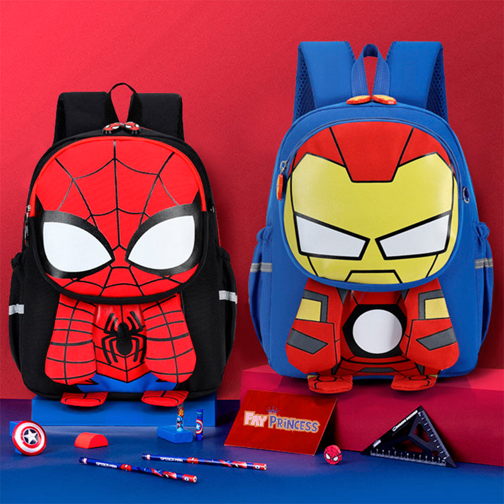 Marvel Superhero School Backpack