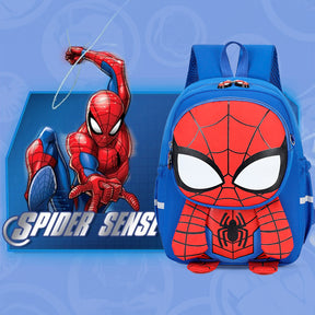 Marvel Superhero School Backpack