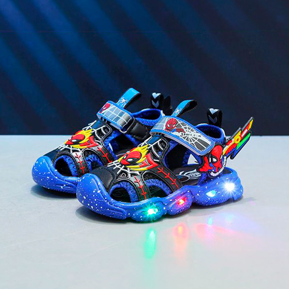 Spider-Man Sandals