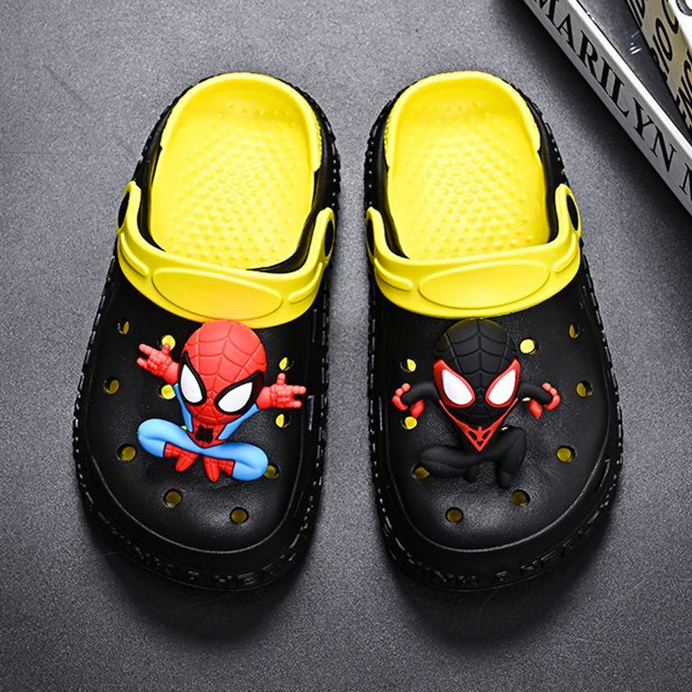 Spider-Man Crocs Slippers