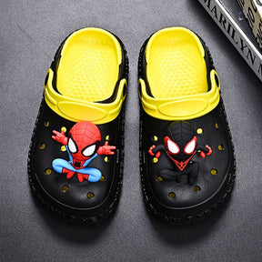 Spider Man Crocs 