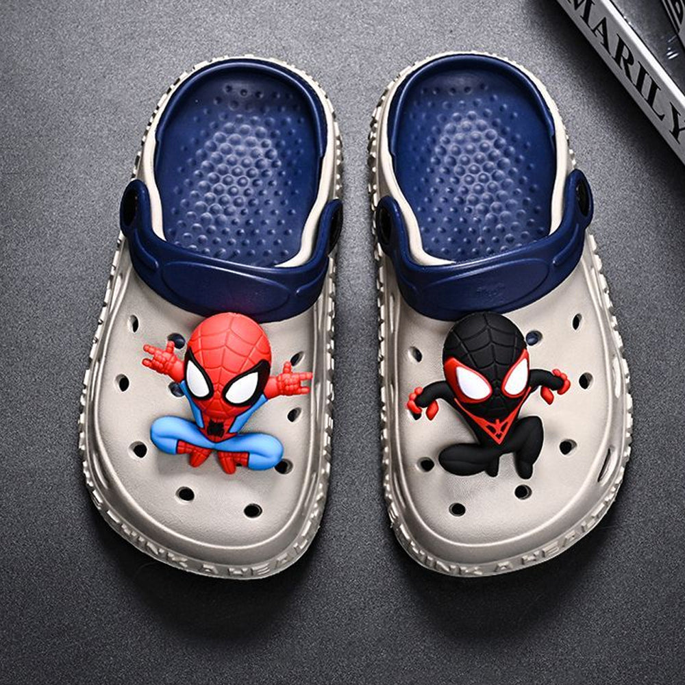 Spider-Man Crocs Slippers