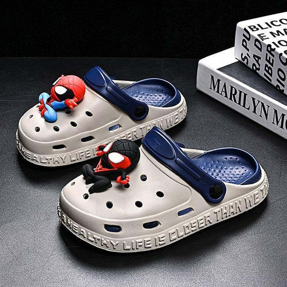 Spider-Man Crocs Slippers