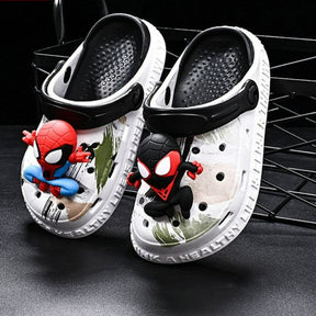 Spider-Man Crocs Slippers