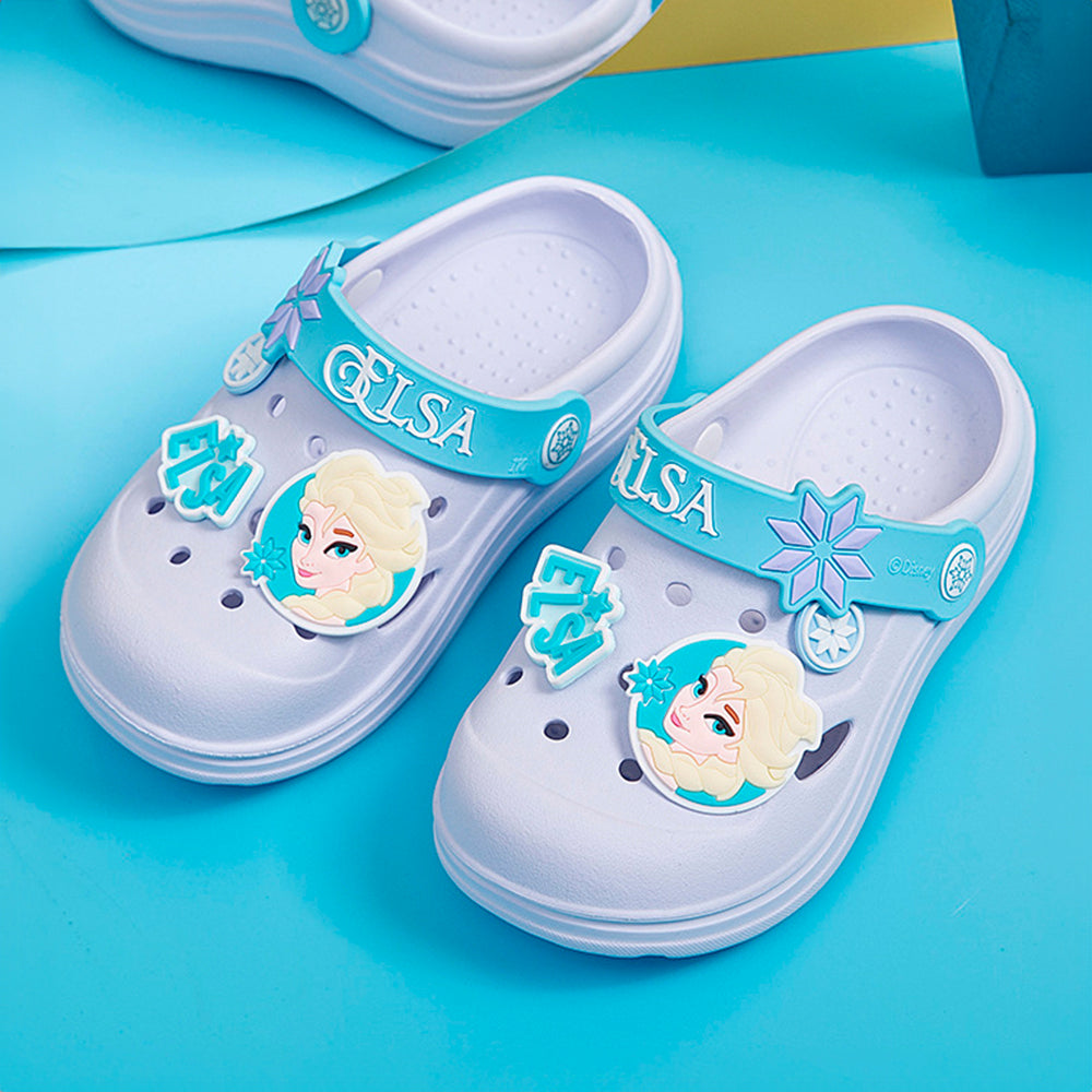 Fairy Elsa Crocs Slippers