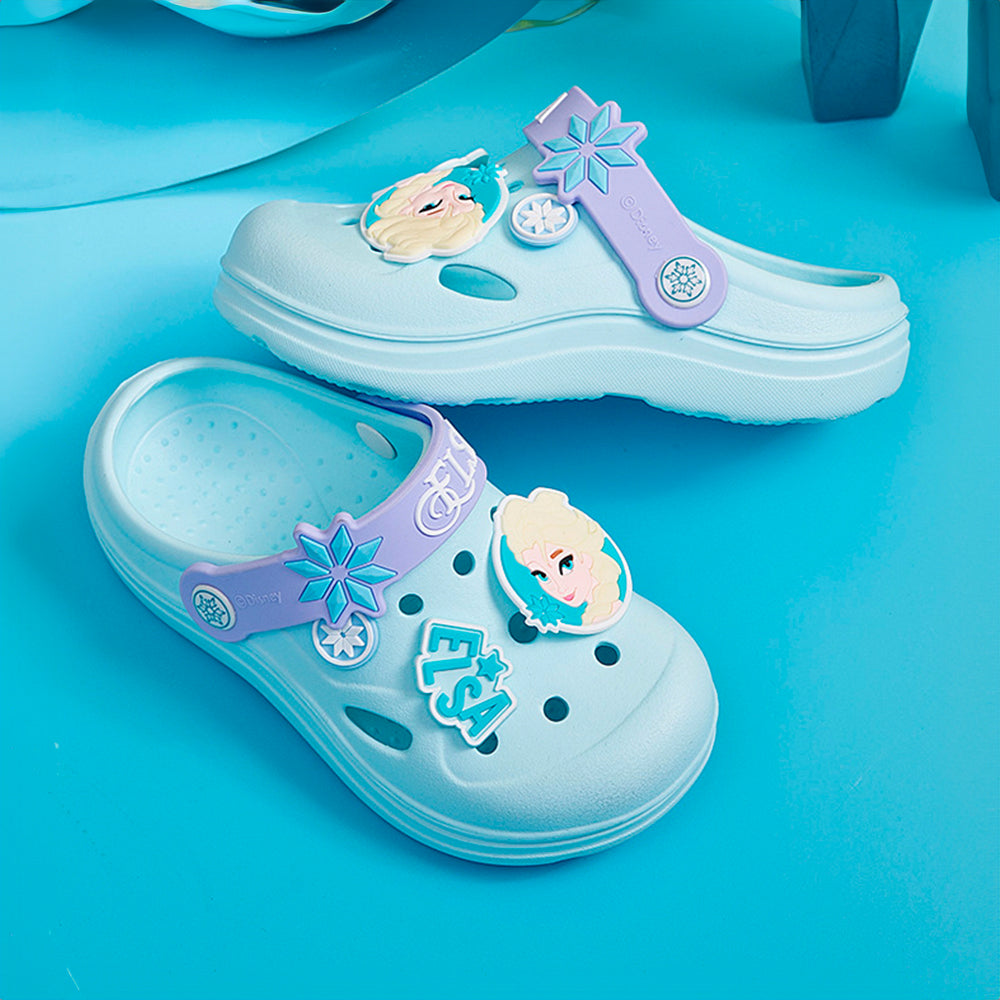 Fairy Elsa Crocs Slippers