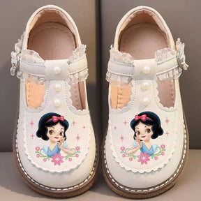 Children's Leather Shoes "Frozen"