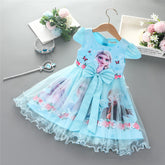 Fairy Elsa Dress