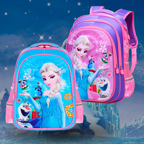 Elsa's Frozen Magic School Backpack