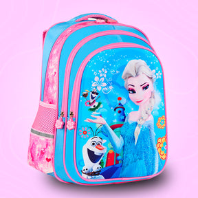 Elsa's Frozen Magic School Backpack