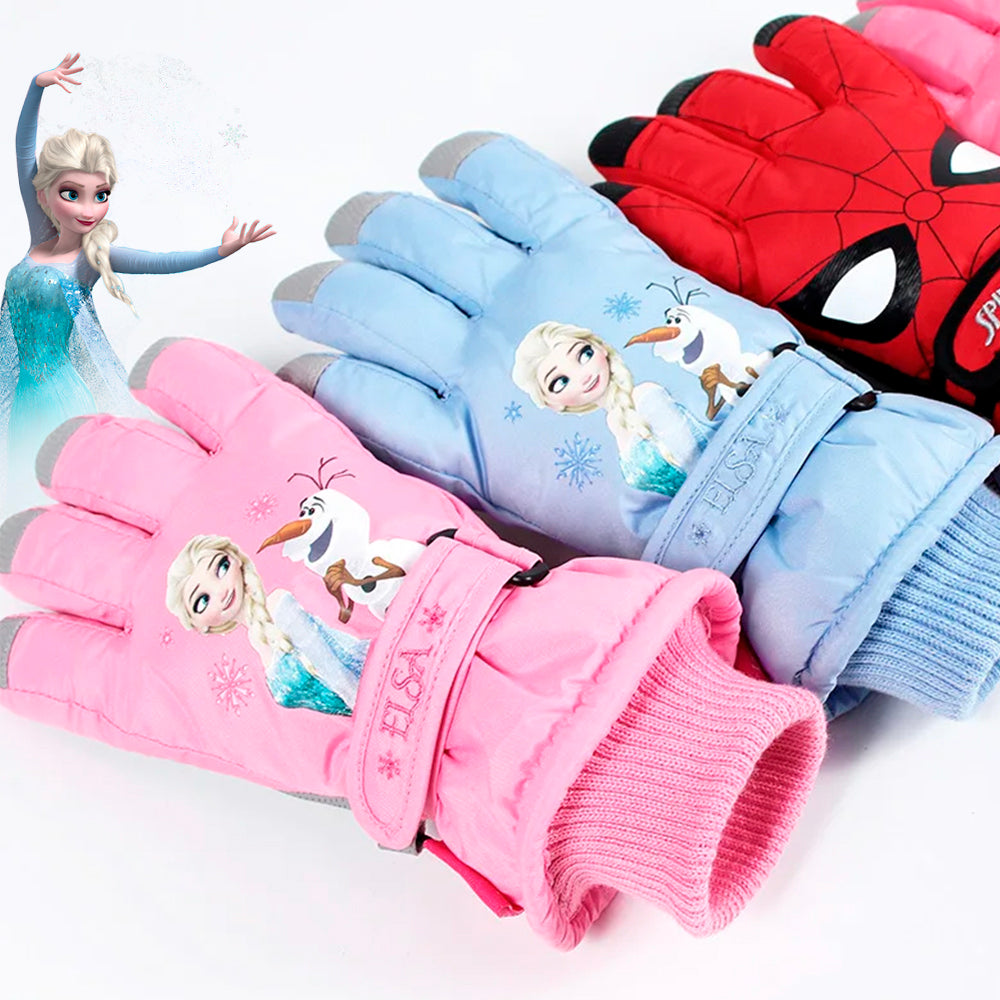 Elsa Ski Gloves