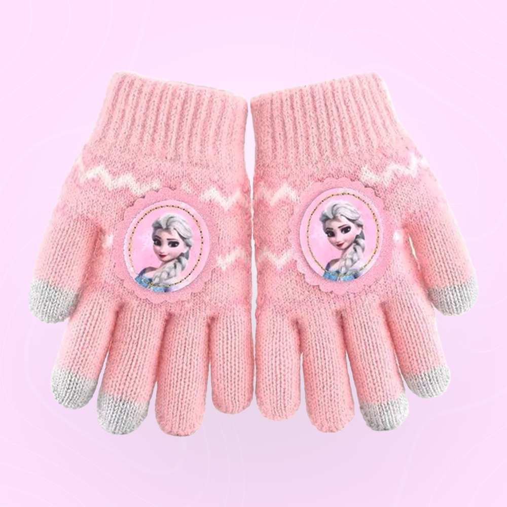 Elsa Magic Gloves