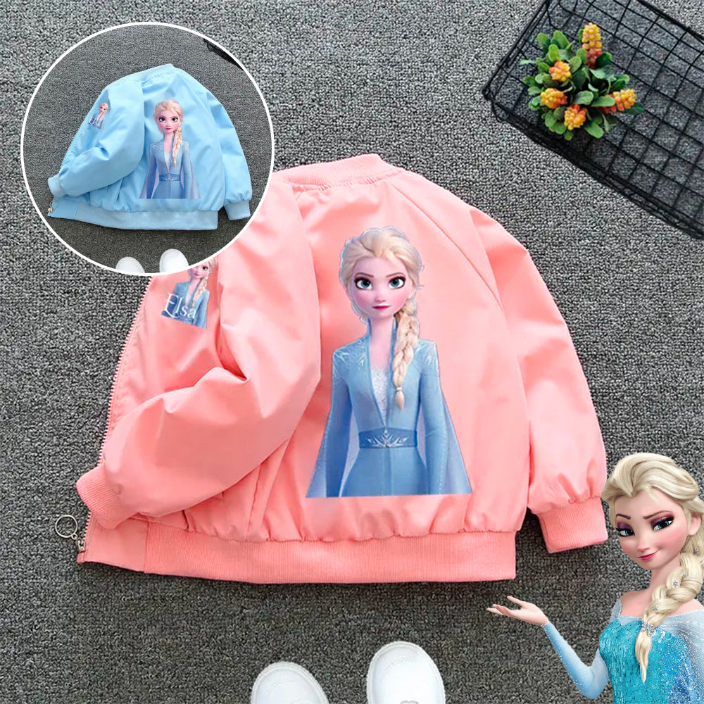 Fairy Elsa Jacket