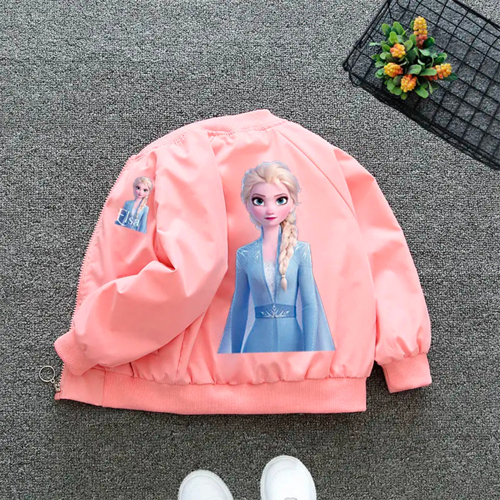 Fairy Elsa Jacket