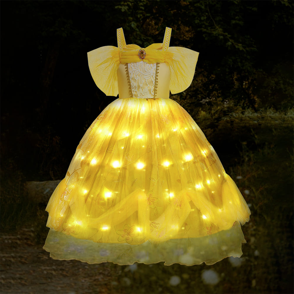 Princess Light Up Dress