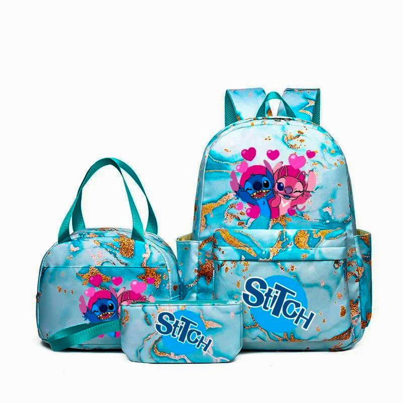 Aloha Essentials – 3-Piece Backpack Set