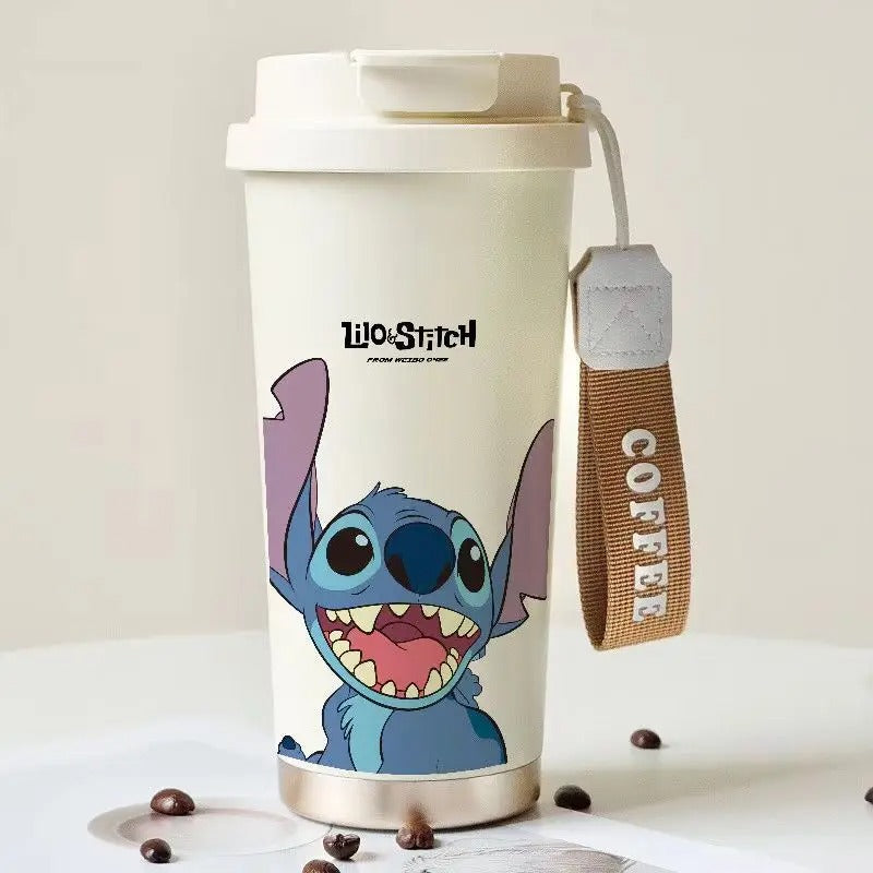 Stitch & Sip - Stitch thermos mug