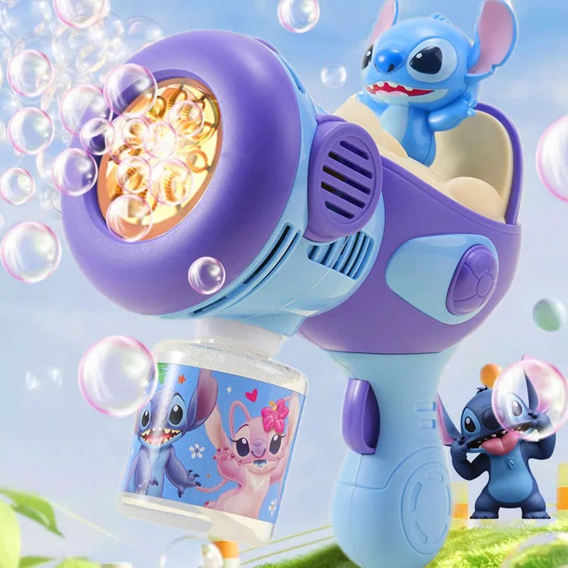 Stitch Bubble Gun