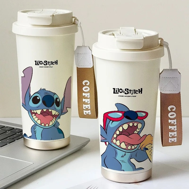 Stitch & Sip - Stitch thermos mug