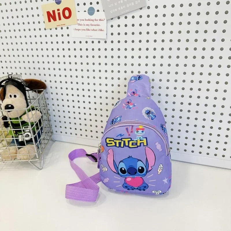 Stitch It & Go - Stitch Shoulder Bag