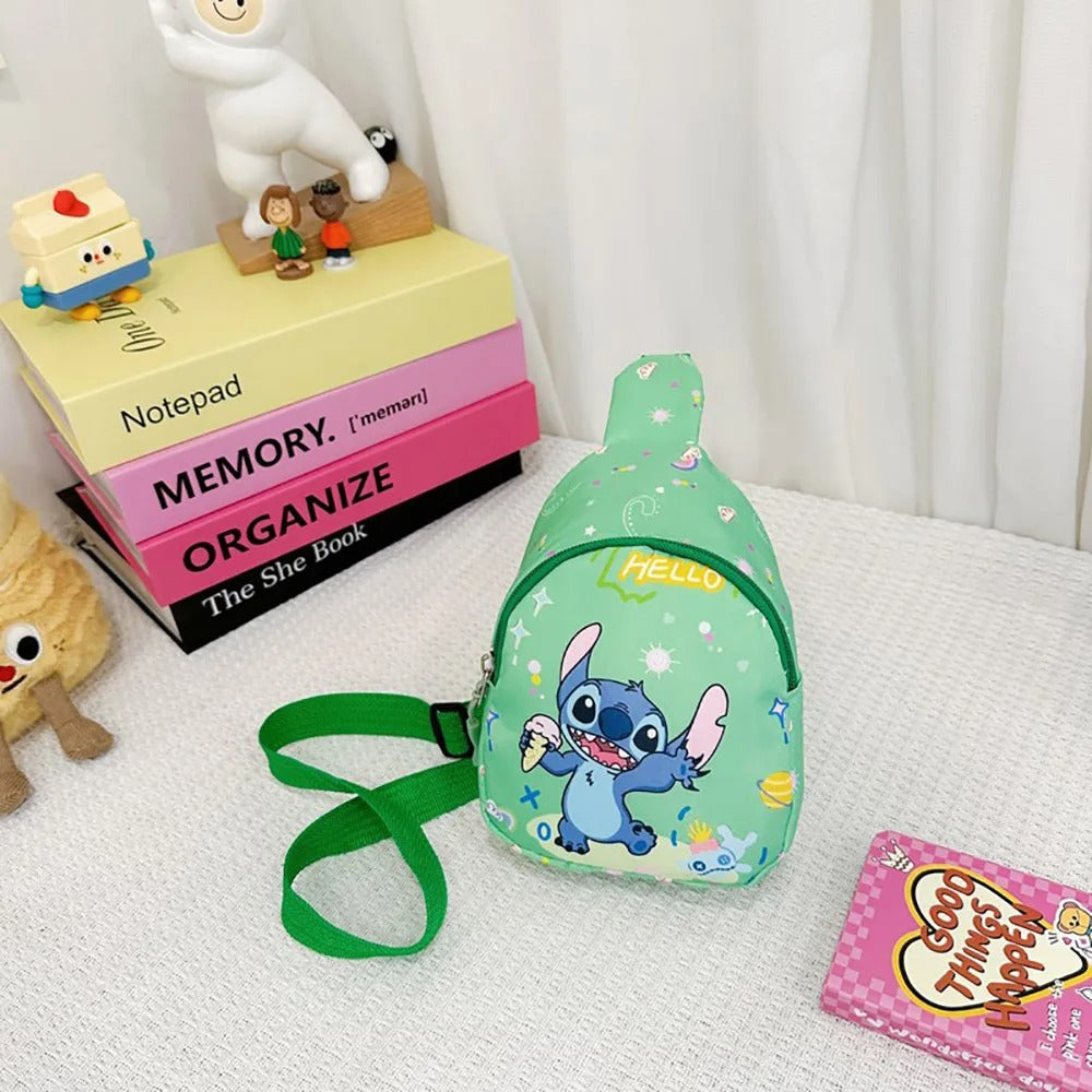 Stitch It & Go - Stitch Shoulder Bag