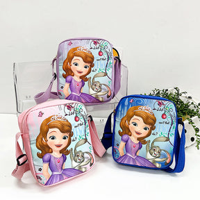 Princesses Enchanted Messenger Bag