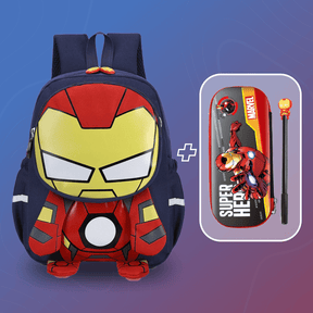 Marvel Superhero School Backpack