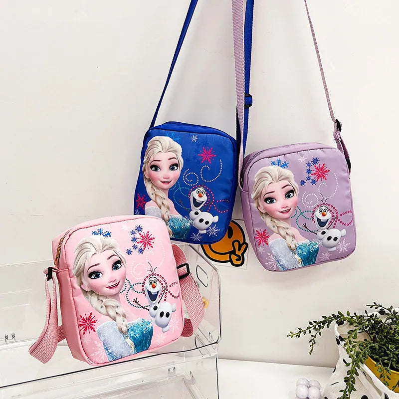 Princesses Enchanted Messenger Bag