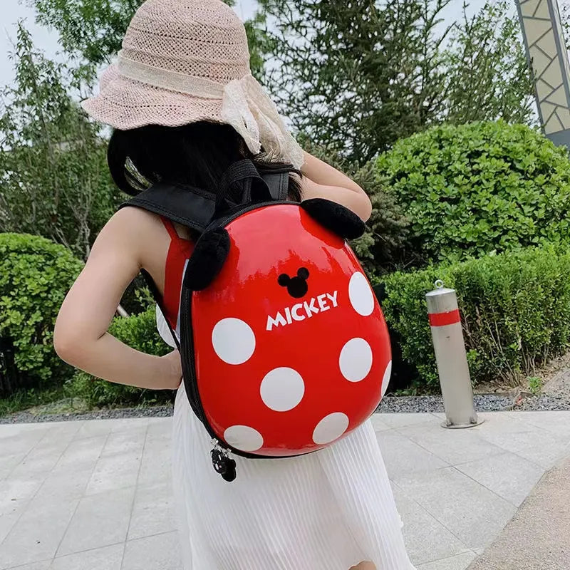 Spider-Man Marvel Hardtop Backpack