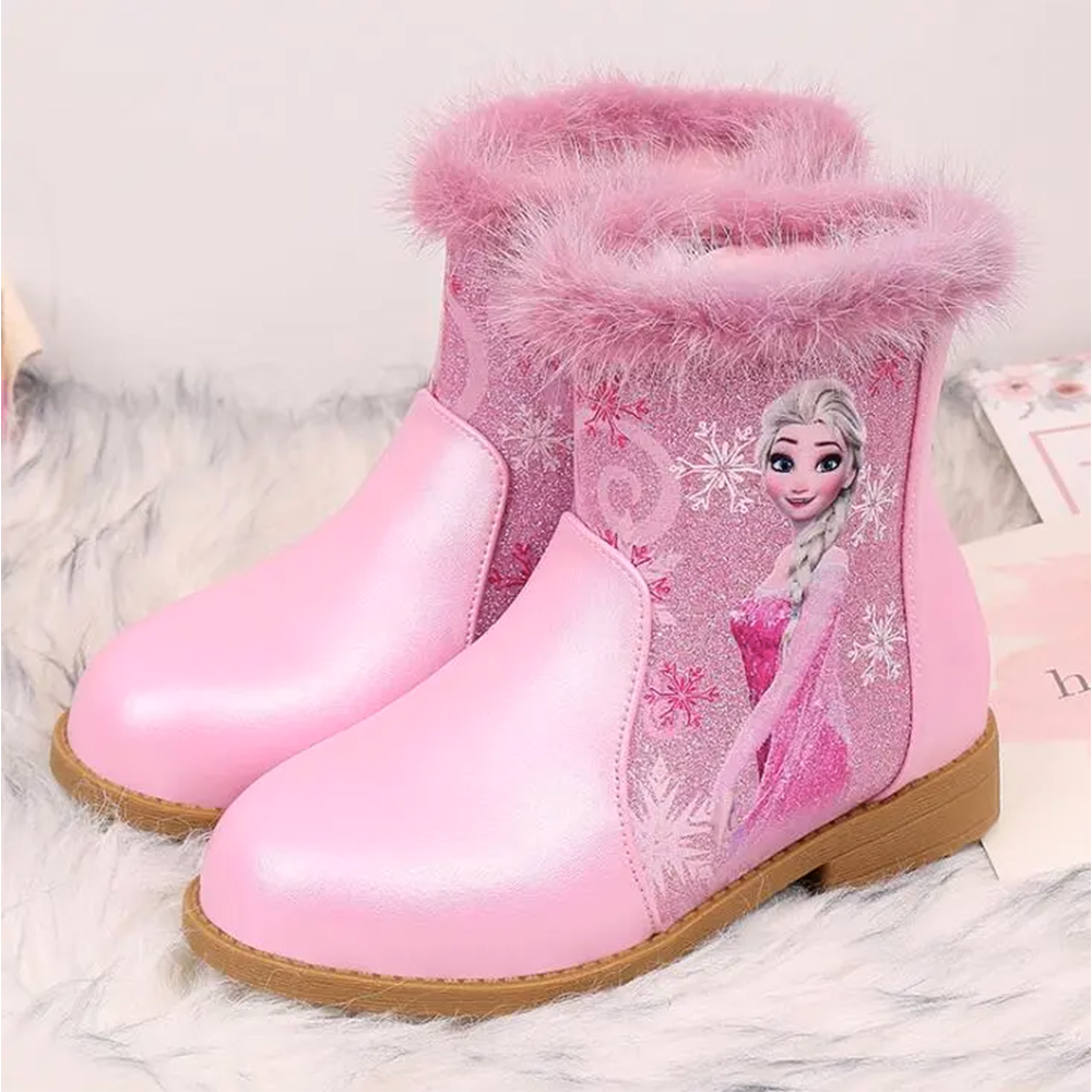 ビビディバビディブティック エルサ130cm　　靴20cm Elsa Frozen Beth Boots