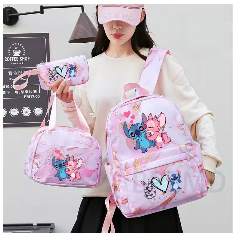 Aloha Essentials – 3-Piece Backpack Set