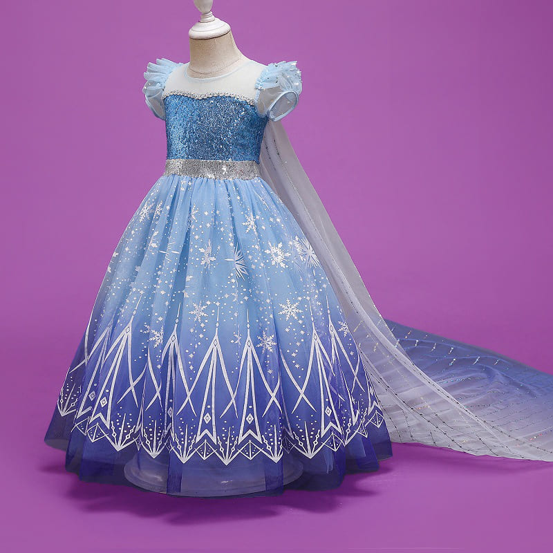 Princess Light Up Dress