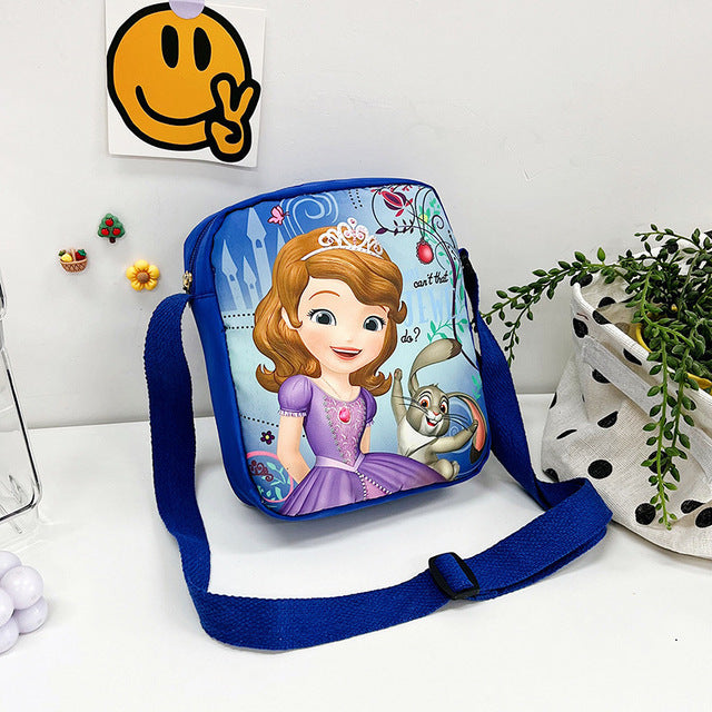 Princesses Enchanted Messenger Bag