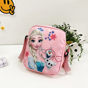 Princesses Enchanted Messenger Bag