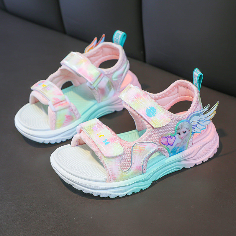 Fairy Elsa Sandals