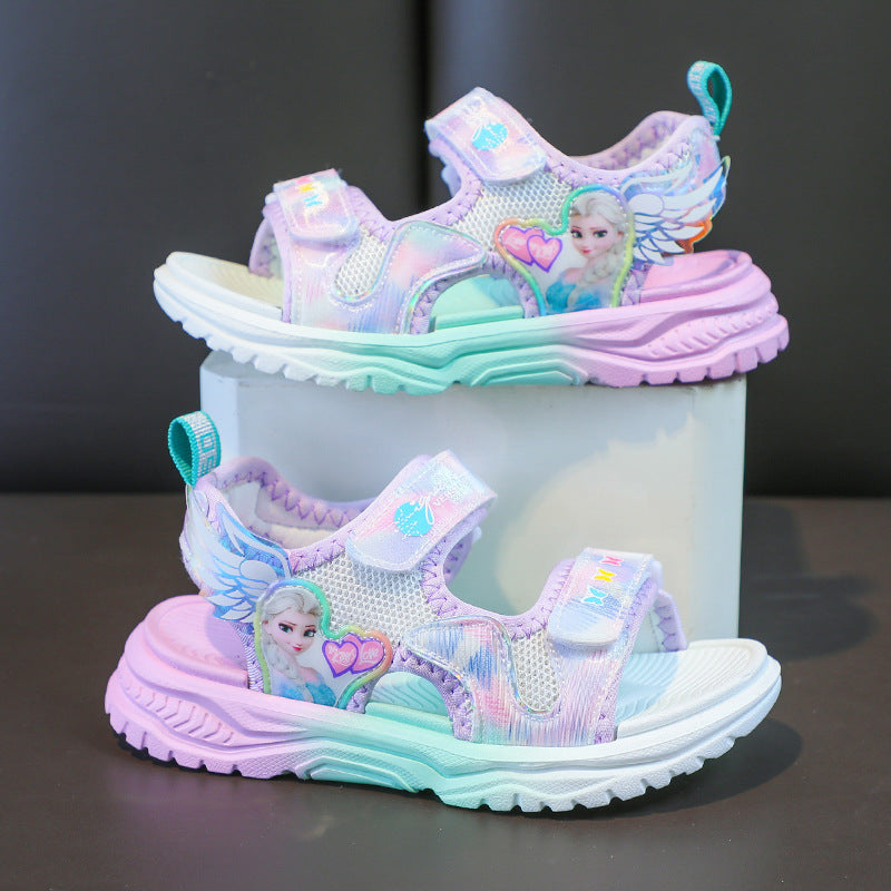 Fairy Elsa Sandals