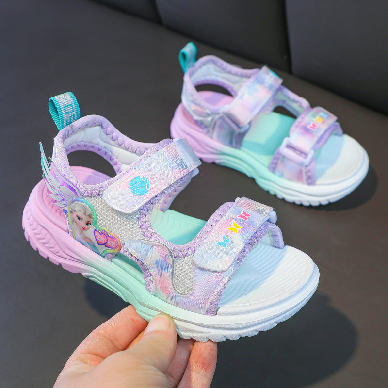 Fairy Elsa Sandals