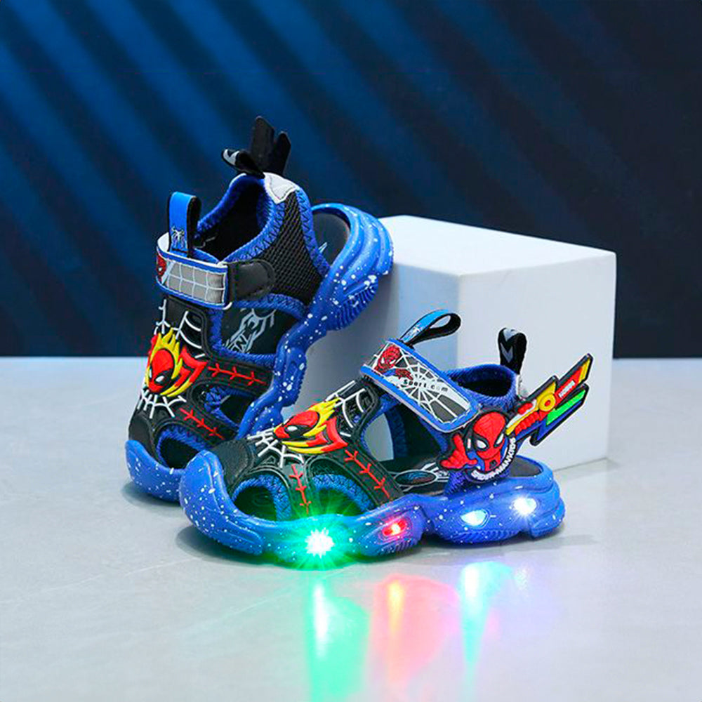 Spider-Man Sandals