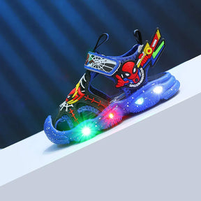 Spider-Man Sandals