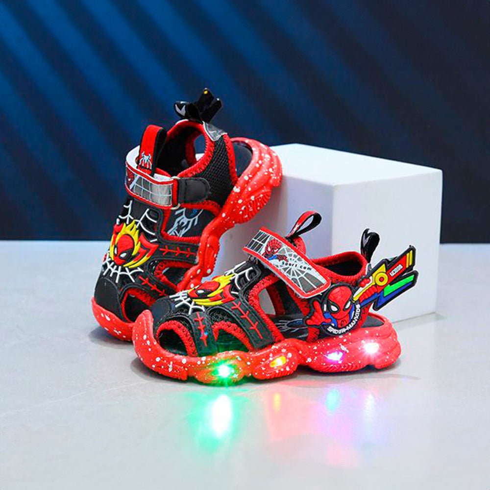 Spider-Man Sandals