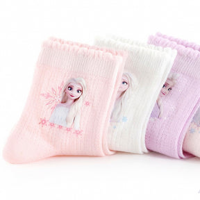 Elsa's Cozy Socks